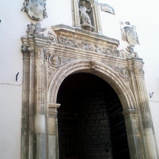 Iglesia de San Matías