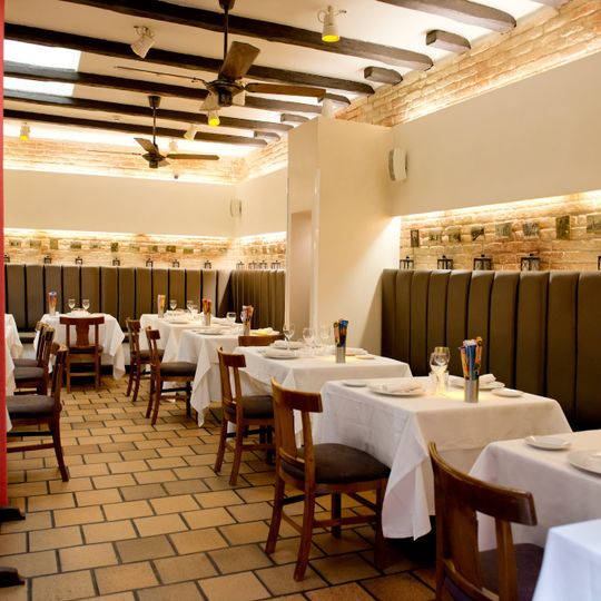 Restaurante La Misión