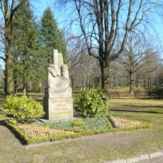 Parkfriedhof Marzahn