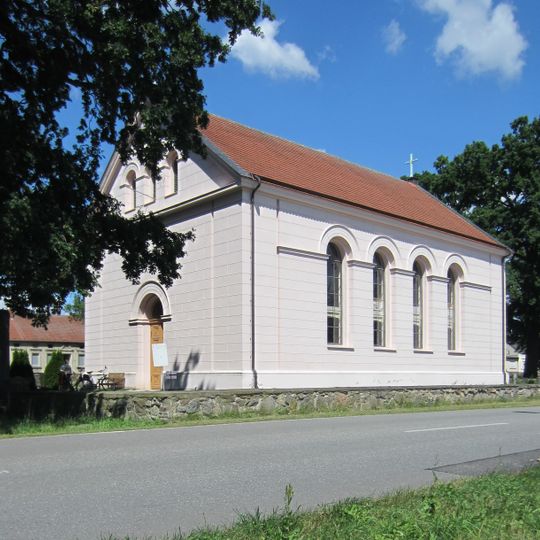 Dorfkirche Krangen