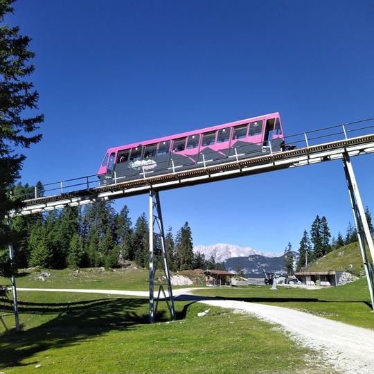 Standseilbahn Rosshütte