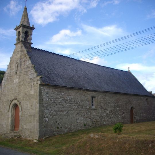 Chapelle Sainte-Suzanne de Bignan