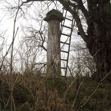 Sloup východně od Staňkova