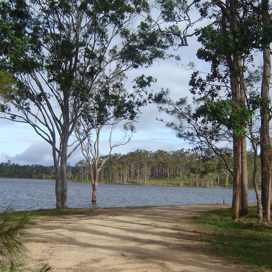 Lake Tinaroo
