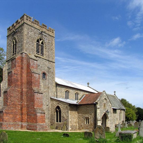 Church of St Mary