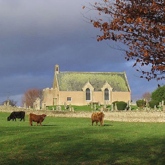 Eckford Parish Church