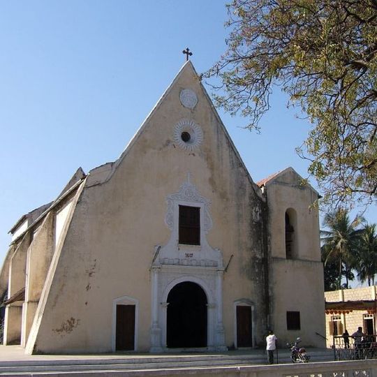 The Church of Our Lady of Remedios