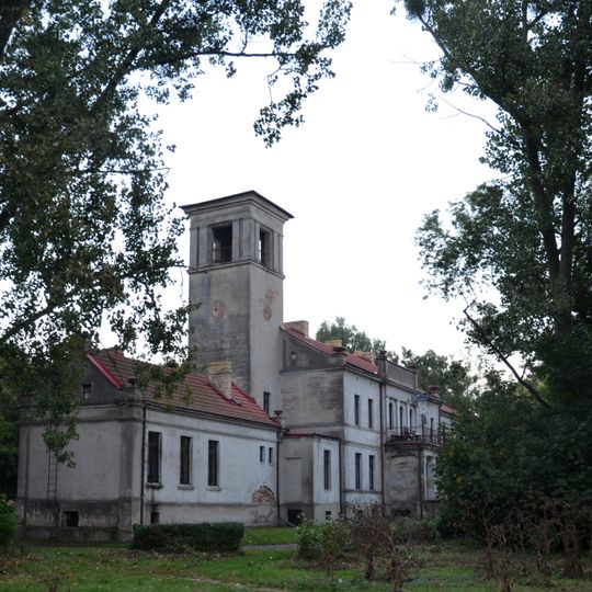 Gorzewo, Oborniki County