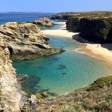 Praia Grande de Porto Côvo