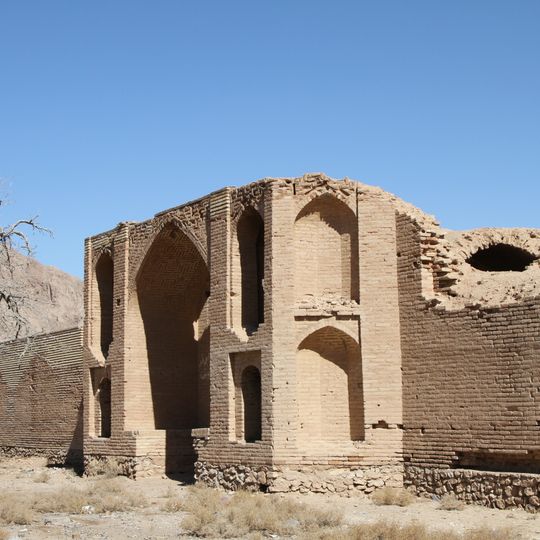 Bedasht Caravanserai