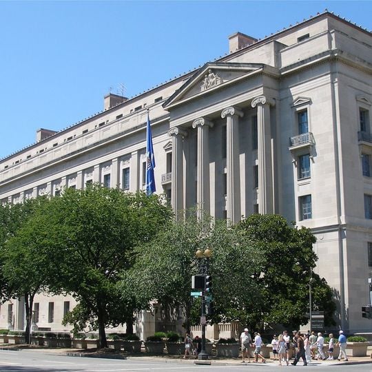 Robert F. Kennedy Department of Justice Building