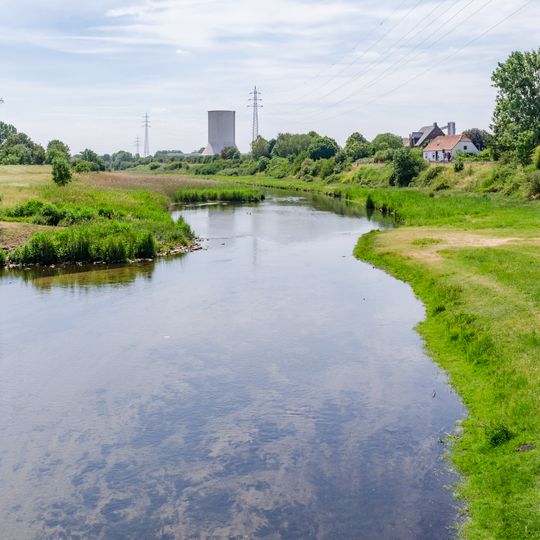Alter Rhein, Jenneckes Gatt, Niepgraben
