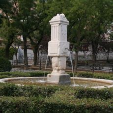 Fuente Peñuelas, Madrid