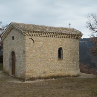 Chapelle Sainte-Marguerite de Combovin