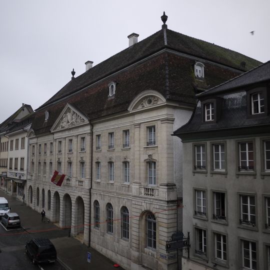 Archives cantonales jurassiennes