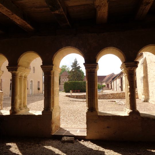 Prieuré de Fontblanche