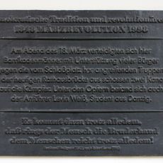 1848 Märzrevolution
