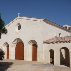 Église abbatiale du monastère Saint-Joseph de Mont-Rouge