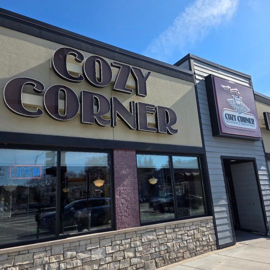 Cozy Corner