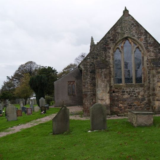 Stonard Monument Approximately 18 Metres To North Of St Cuthbert Church