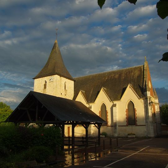 Église Saint-Just de Saint-Just