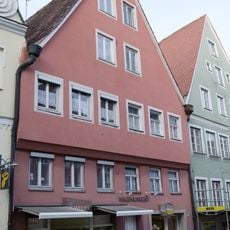 Reichsstraße 12 in Donauwörth