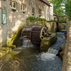 Moulin Lindekemale