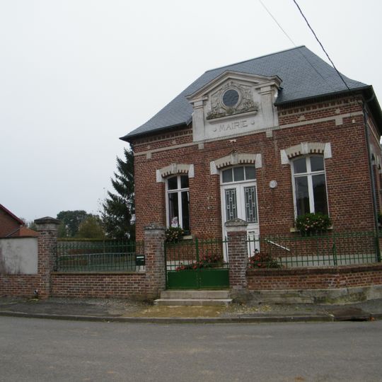 Parvillers-le-Quesnoy