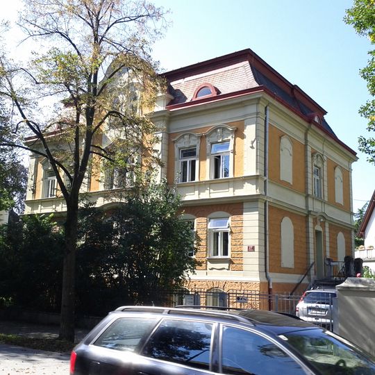 Villa Schneider, Innsbruck