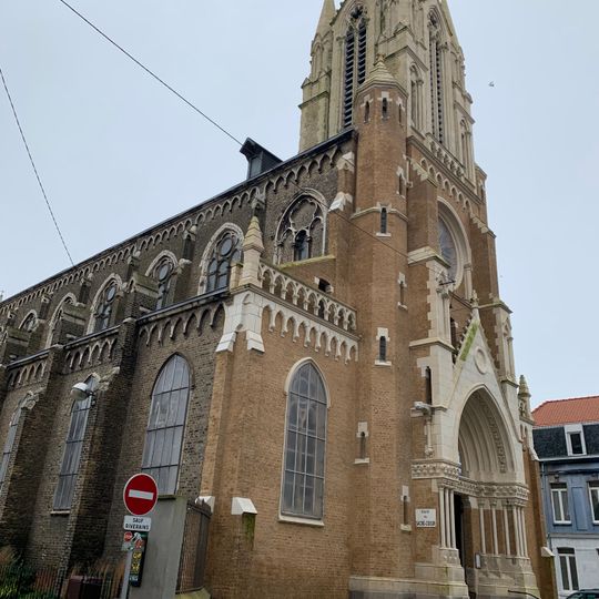 Église du Sacré-Cœur de Calais