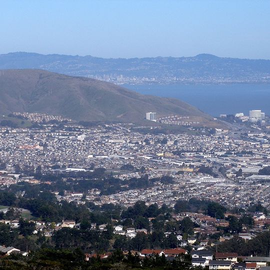 South San Francisco