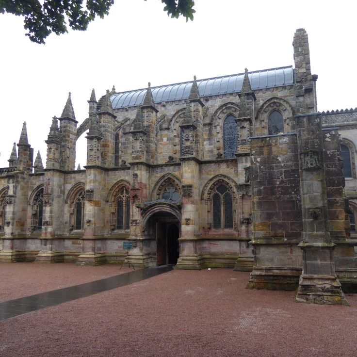 Rosslyn Chapel