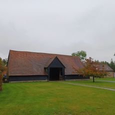 Bromsden Farmhouse, Barn Approximately 20 Metres West