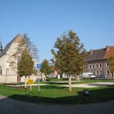 Sint-Agnesbegijnhof