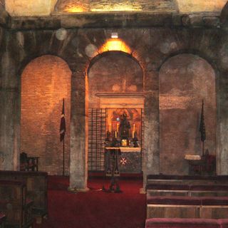 Chiesa di San Giovanni Battista dei Cavalieri di Rodi