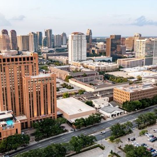 JW Marriott Houston by the Galleria