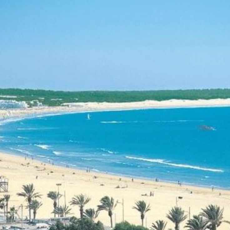Plage d'Agadir