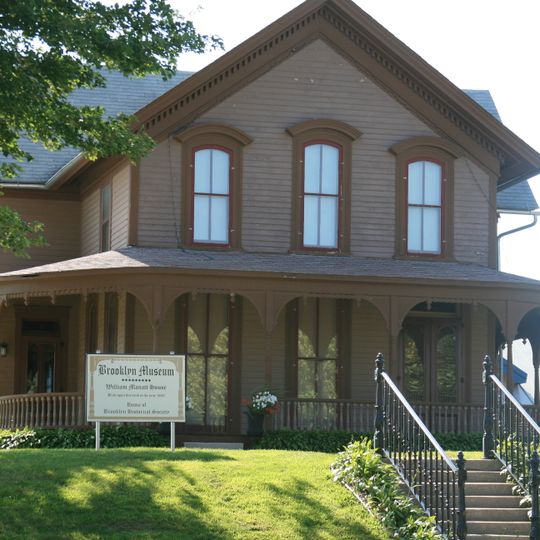 William Manatt House