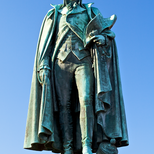 General Artemas Ward