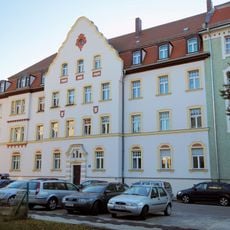 Wohnhaus und ehemalige Landwirtschaftsschule