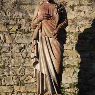 Statue de saint Joseph