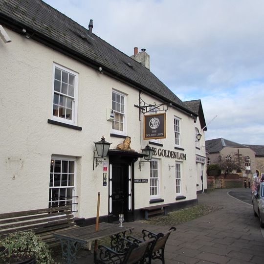 The Golden Lion PH