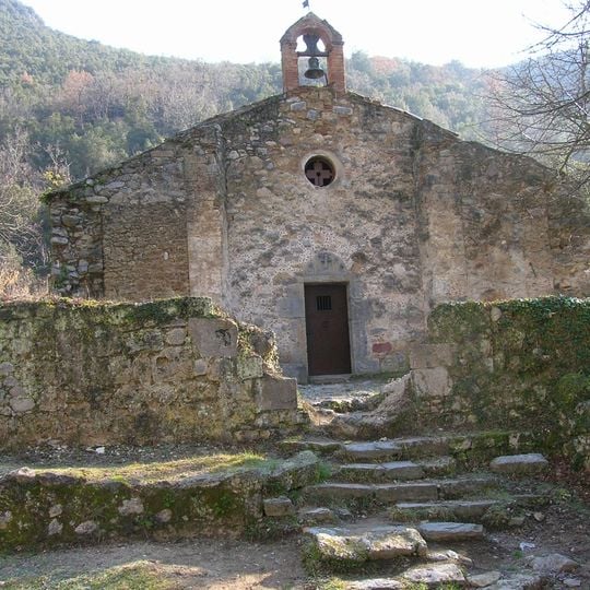 Sant Aniol d'Agulla