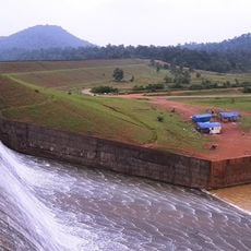 Kherkatta Reservoir