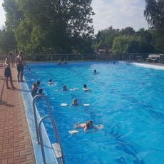 Freibad Familienbad Wiehe