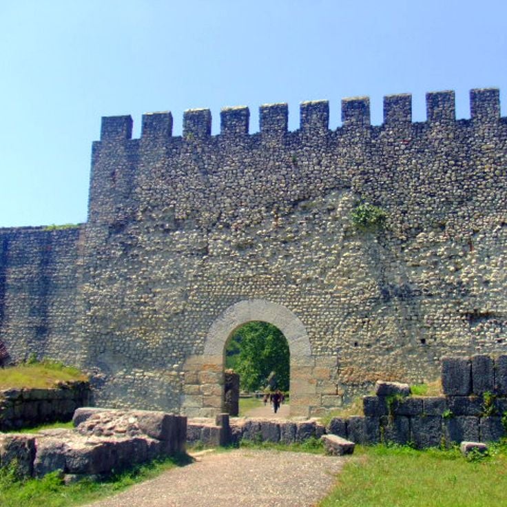 Site archéologique de Nokalakevi