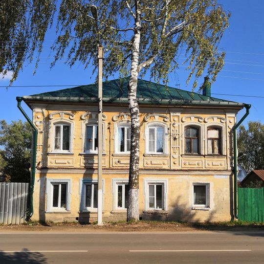 Красноармейская улица 33