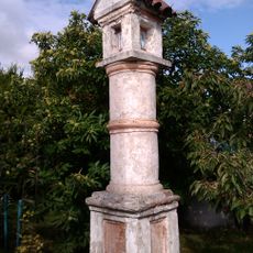 Wayside shrines in Moravské Budějovice