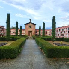 Cementerio de Calldetenes