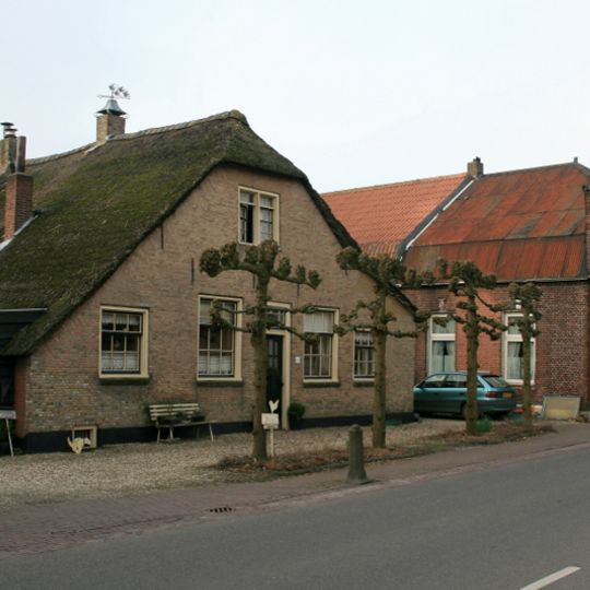 Dorpsweg 44, Hoogblokland